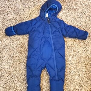 REI snowsuit 18 months infant